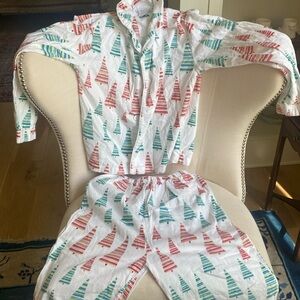 Christmas pj set
